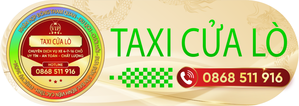 Taxi Cửa Lò 